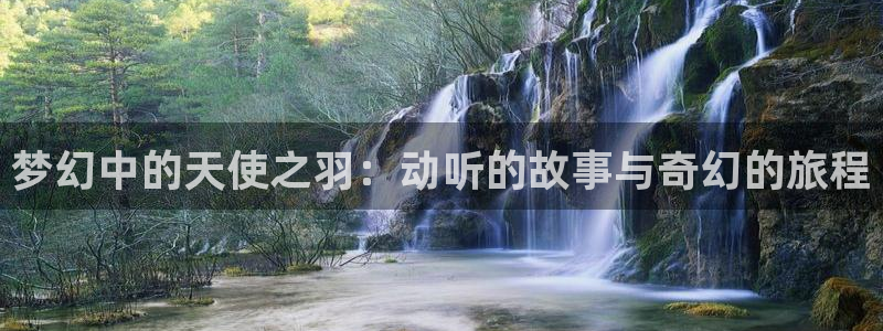 acg动漫里番：梦幻中的天使之羽：动听的故事与奇幻的旅程
