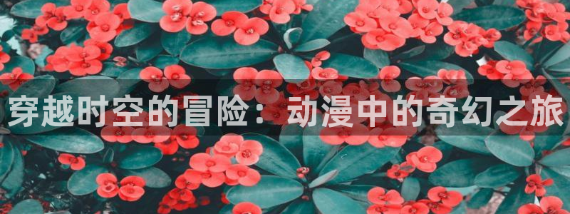 里番_少女漫画_动漫本子：穿越时空的冒险：动漫中的奇幻之旅