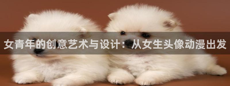 第一动漫里番：女青年的创意艺术与设计：从女生头像动漫出发
